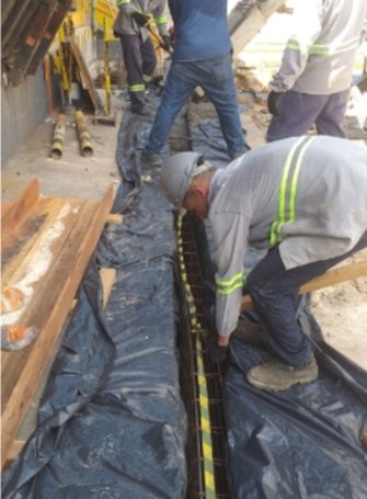 Assessoria empresa DCC Soluções - linha de produção da Pará Gás