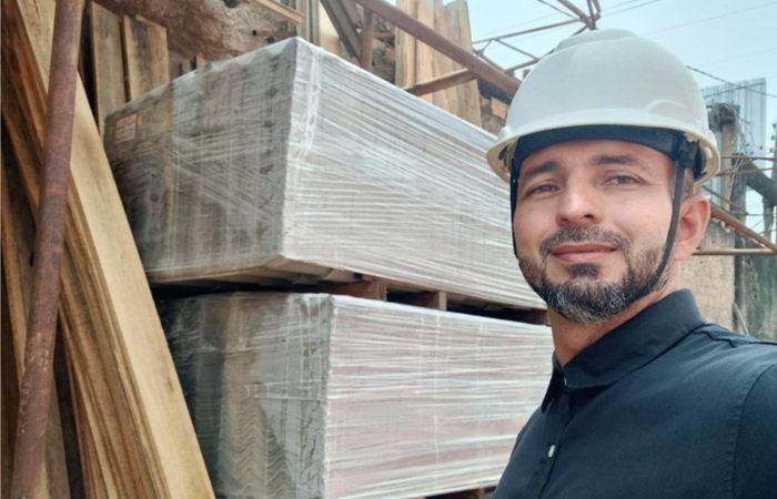 Técnico Anderson Sodré