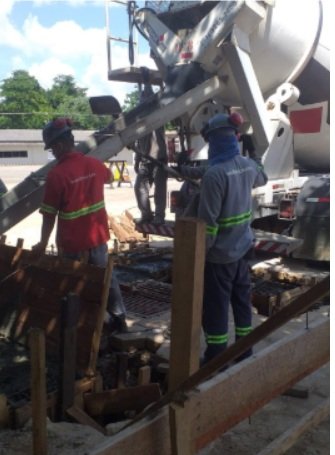 Assessoria empresa DCC Soluções - linha de produção da Pará Gás