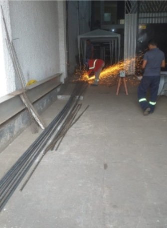 Assessoria empresa DCC Soluções - linha de produção da Pará Gás